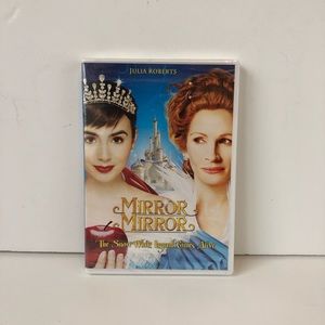 Mirror Mirror DVD Brand New Sealed